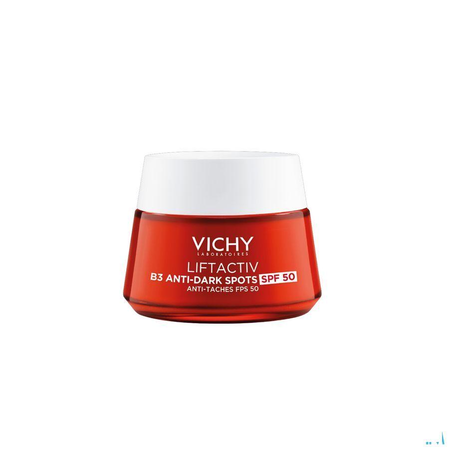 Vichy Liftactiv Creme B3 Z/Pigmentvlek. Ip50 50 ml