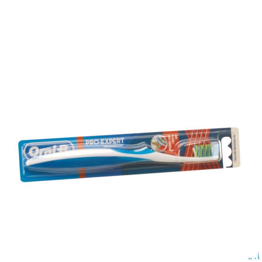 Oral B Tandenborstel A/Plak 35 Medium