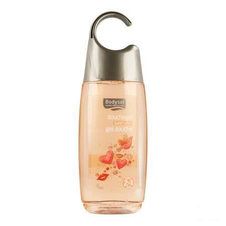 Bodysol Kids Shower 2In1 Sweet Love 250 ml