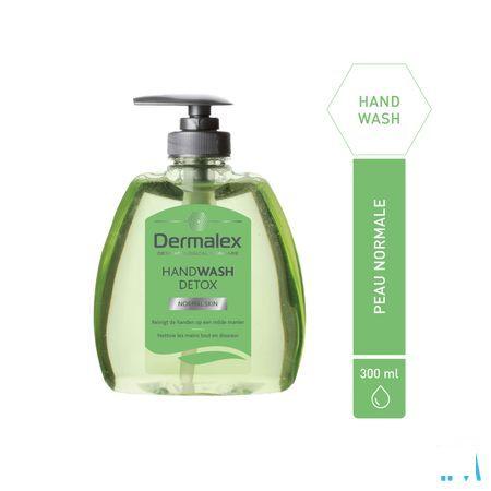 Dermalex Handwash Detox 300ml