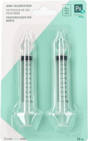 Pharmex Neusreiniger Baby + Spuitjes 2