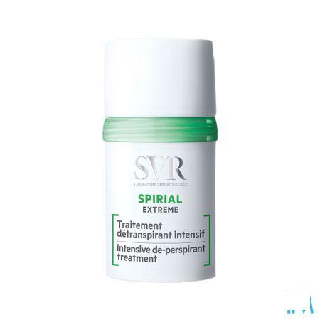 Svr Spirial Deo Extreme Roll-On 20 ml  -  Svr Laboratoire