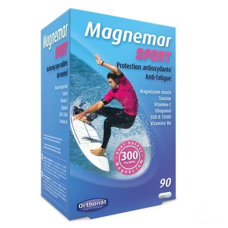 Magnemar Sport Capsule 90  -  Trenker
