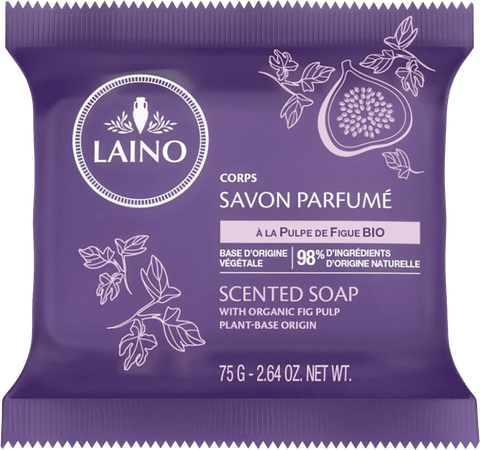 Laino Zeep Vijgen 75 gr
