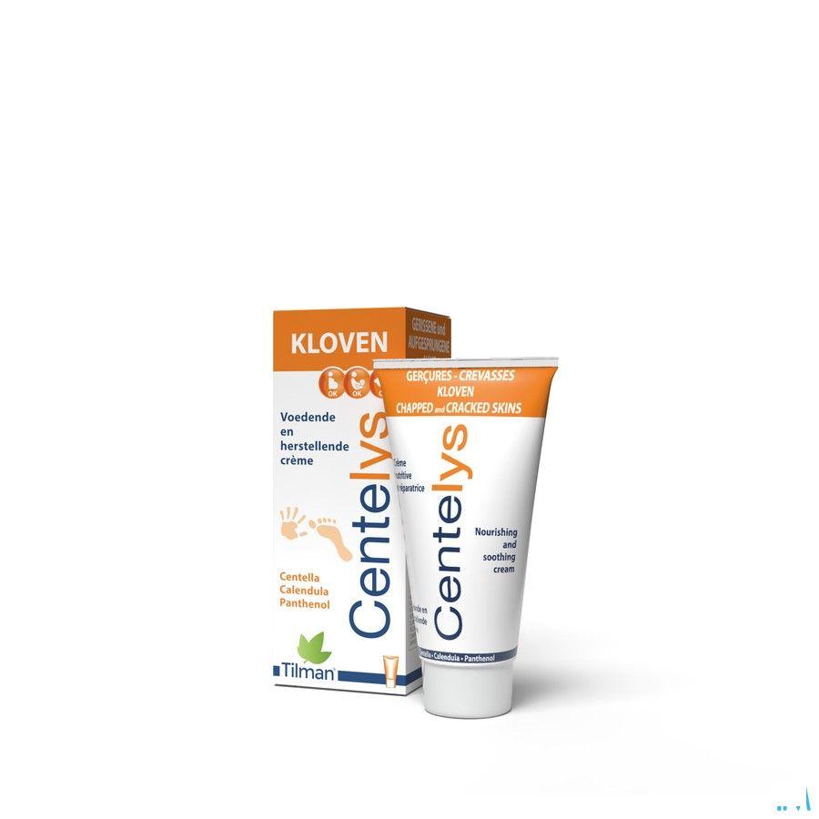 Centelys Creme Reparatrice-apaisante-cicatrisante 30 gr  -  Tilman