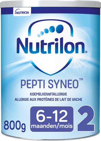 Nutrilon Pepti Syneo 2 Poudre 800 gr  -  Nutricia Nutrilon Pepti Syneo 2 Poudre 800 gr  -  Nutricia