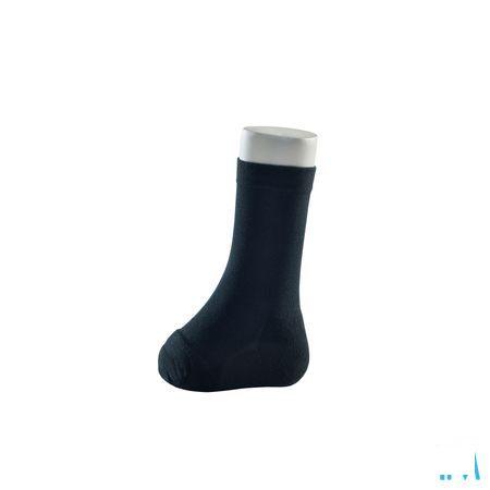 Bota Soft 2 Chopart Zwart 17-18Cm T4