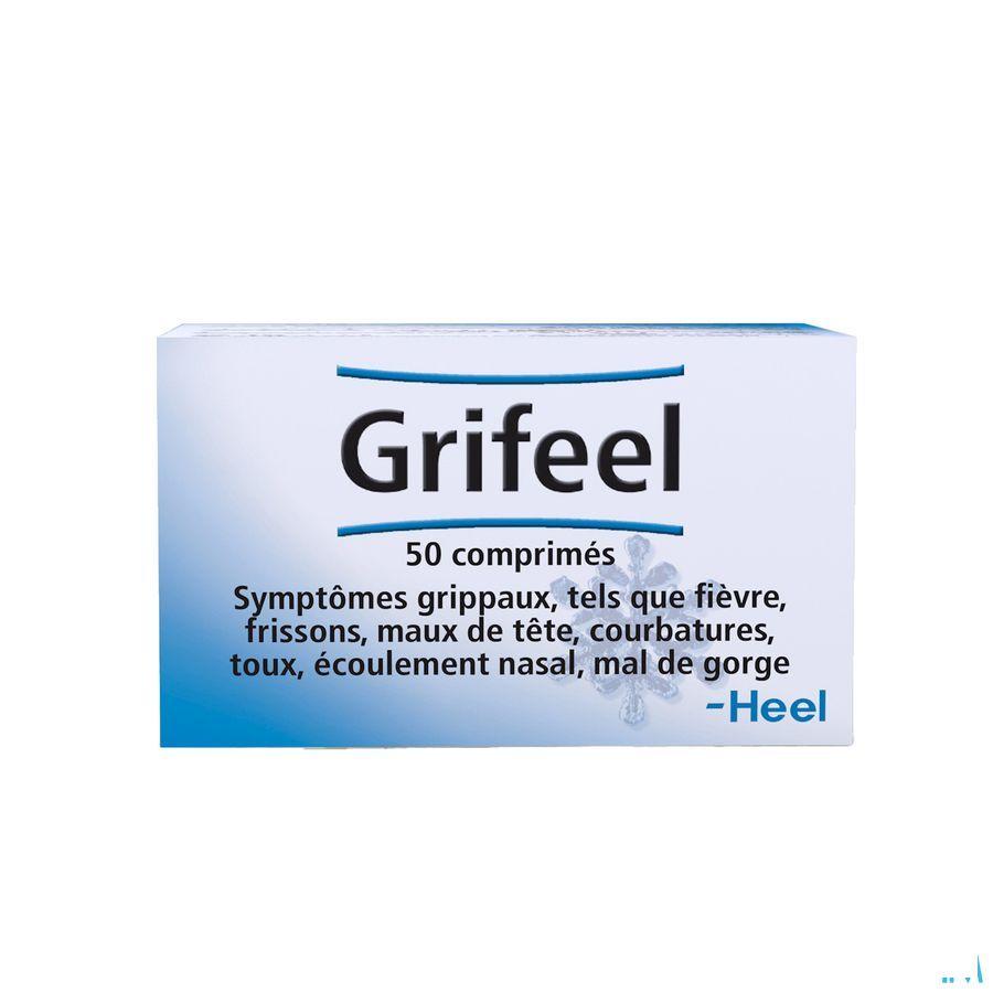 Grifeel Tabl 50 Heel