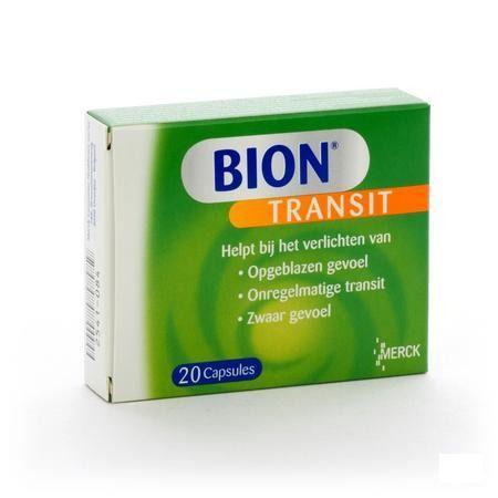 Bion Transfit Capsule 20