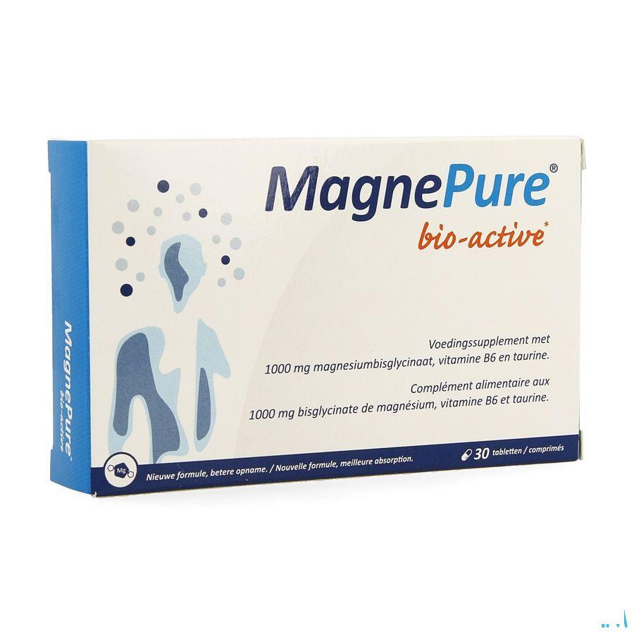 Magnepure Bio Active Comprimes 30 