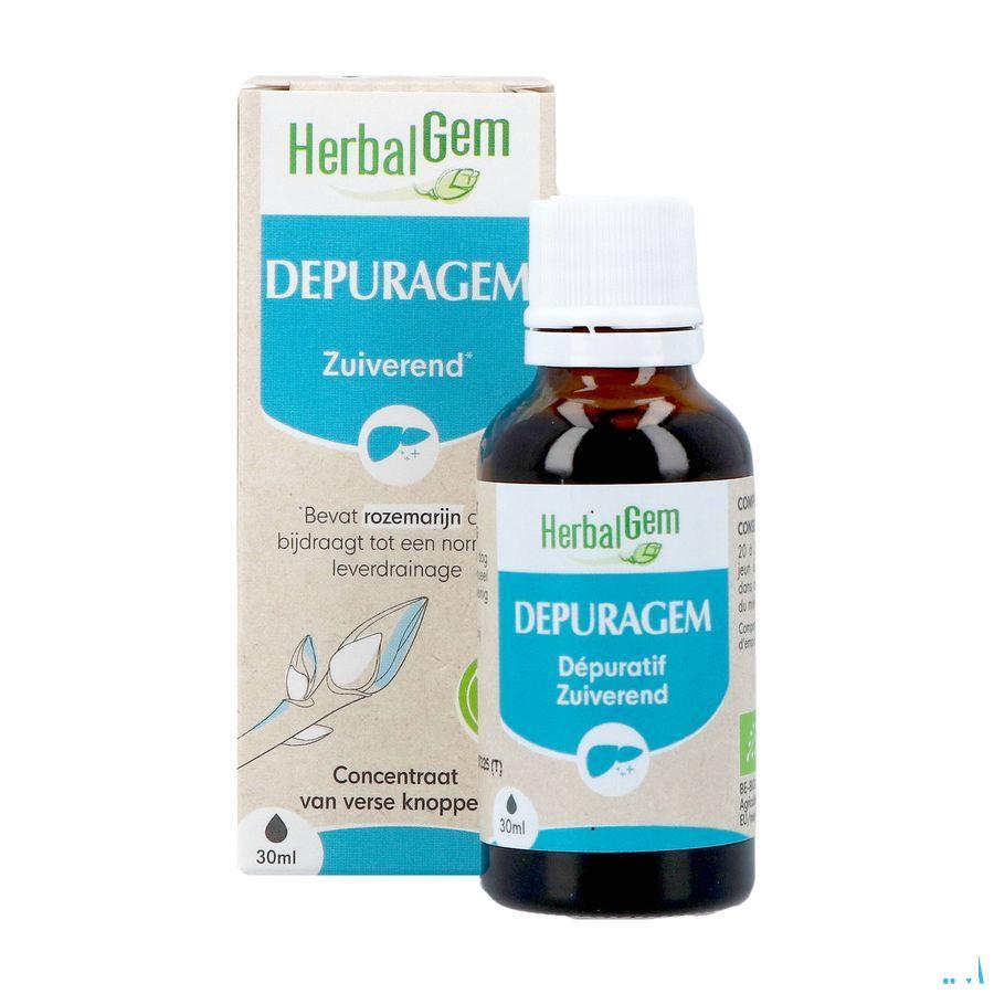 Herbalgem Depuragem Bio 30 ml