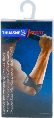 Thuasne Benelux Sport Bracelet Anti epicondilyte 2  -  Thuasne Benelux