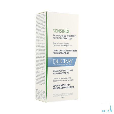 Ducray Sensinol Shampoo 200 ml