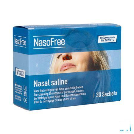 Dos Medical Nasaal Spoelzout Zakje 30X2,5G
