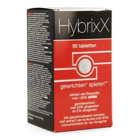 Hybrixx Tabletten 90  -  Ixx Pharma