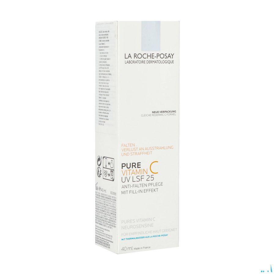 Redermic Pure Vitamine Uv 40 ml