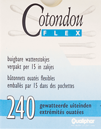 Cotondou Batonnets Ouate Flexible 120