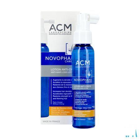 Novophane Chronic Lotion A/Chute 100 ml