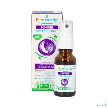Puressentiel Sommeil Spray Buccal 20 ml