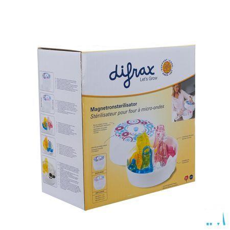 Difrax Sterilisator Magnetron 968  -  Difrax