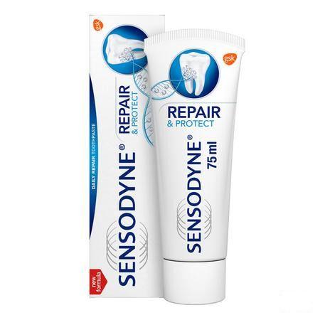 Sensodyne Repair & Protect Dentifrice Tube 75 ml