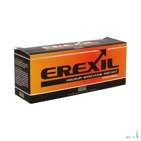 Erexil Solution Buvable Flacon 14