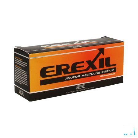 Erexil Drinkbare Oplossing Flacon 14