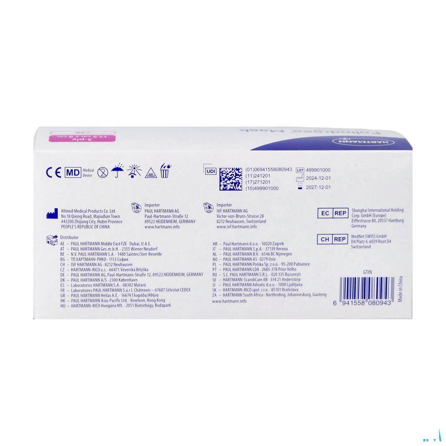 Foliodress Masker Loop Iir 50 60000021  -  Hartmann