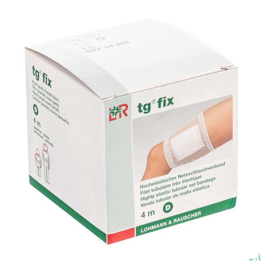 Tg-fix D Tub.verb. Gr Hoofd-kl Romp 4m 24243  -  Lohmann & Rauscher