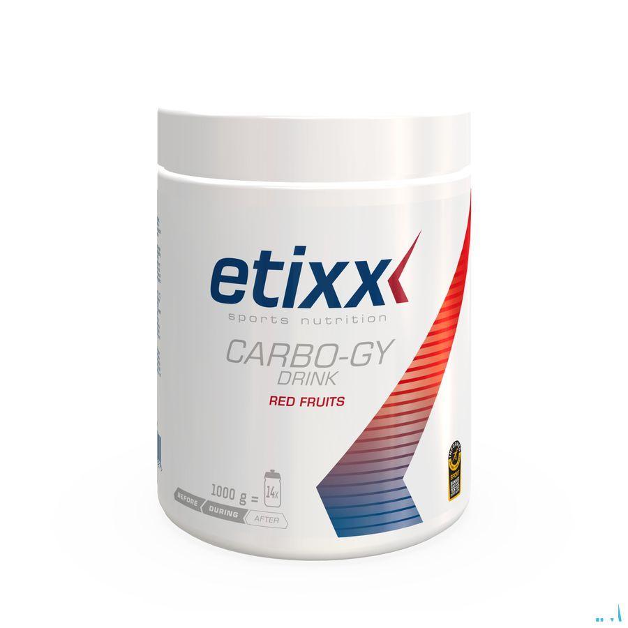 Etixx Carbo-gy 1000 gr