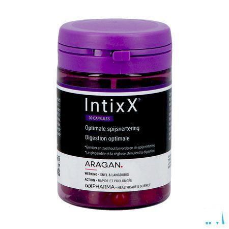 Intixx V-Capsule 30  -  Ixx Pharma