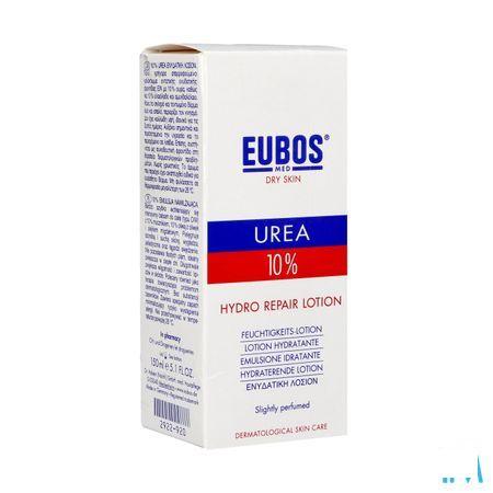 Eubos Urea 10% Hydro Repair Dh Tube 150 ml  -  I.D. Phar