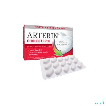 Arterin Cholesterol Tabletten 45