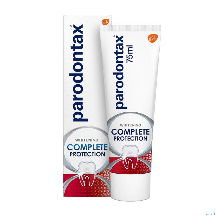 Parodontax Tandpasta Complete Protect. White 75 ml