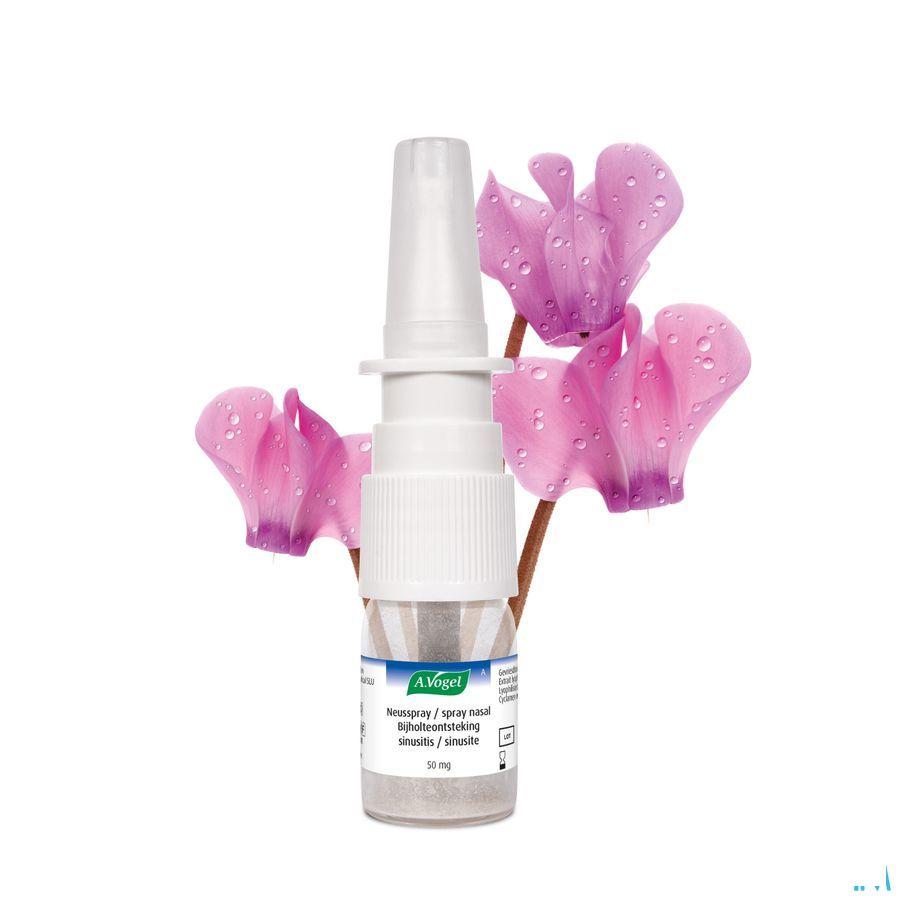 Vogel Neusspray Sinusitis 50 mg  -  A.vogel
