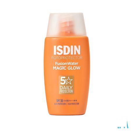 Isdin Fotoprotector Fusion Water Magic Glow 50 ml