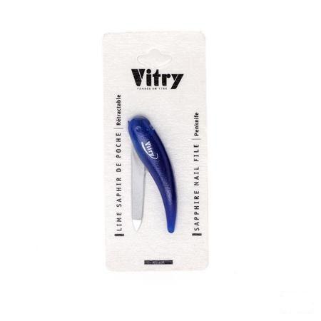 Vitry Classic Lime Saphir Canif RetracComprimese 1060r  -  Vitry