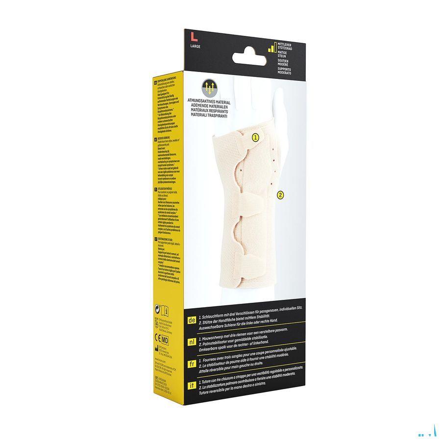 Futuro Omkeerbare Polsspalk 47855, Large  -  3M