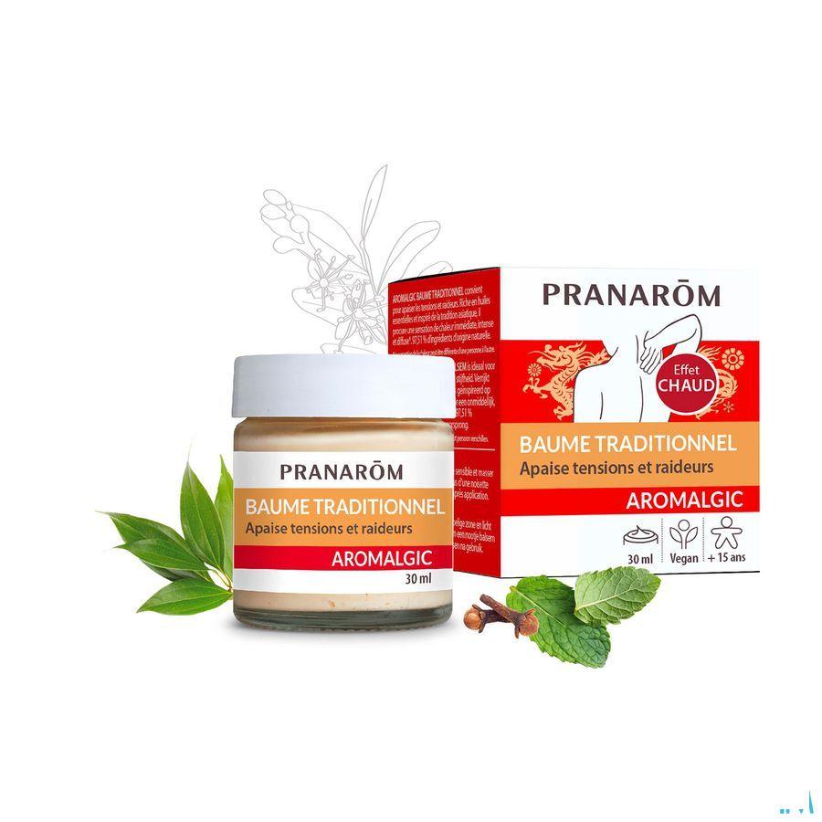Aromalgic Traditionele Balsem 30 ml  -  Pranarom