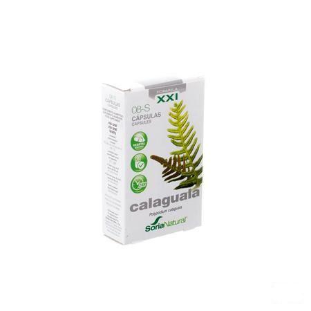 Soria 8-s Calaguala Xxi 30 Capsule  -  Soria Bel