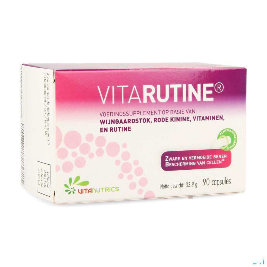Vitarutine Blister V-Capsule 6x15 