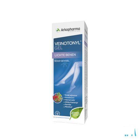 Veinotonyl Gel Lichte Benen Koud Gevoel 150 ml