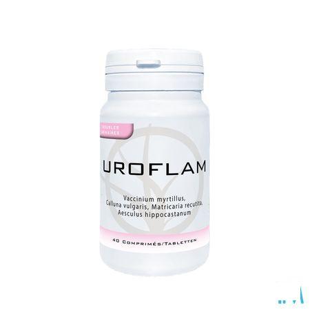 Uroflam Tabletten 40  -  Dynarop Products