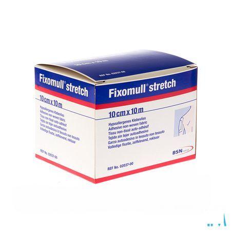 Fixomull Stretch Adh 10Cmx10M 1 0203700