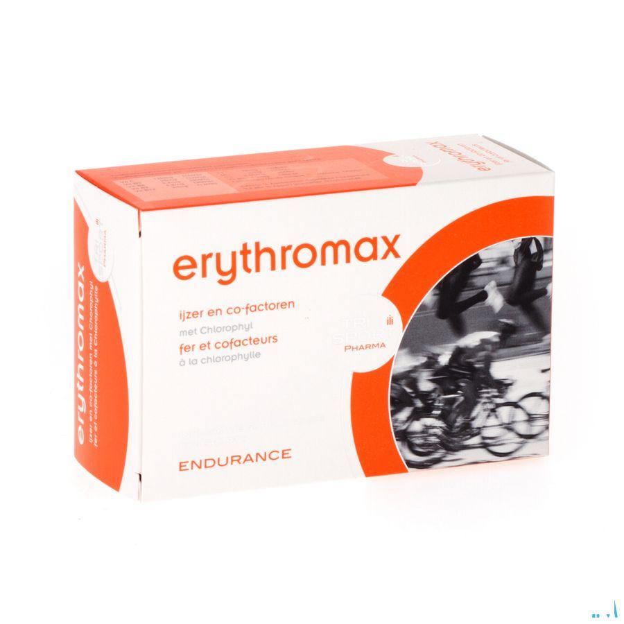 Trisportpharma Erythromax Blister Tabletten 60  -  Trisport Pharma