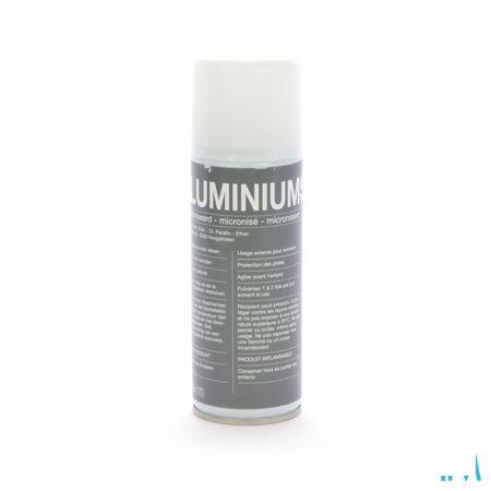 Aluminiumspray 200 ml Kela Pharma  -  Kela Pharma