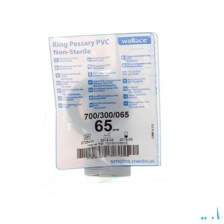 Portex Pessarium Vinyl 65mm 1  -  Infinity Pharma