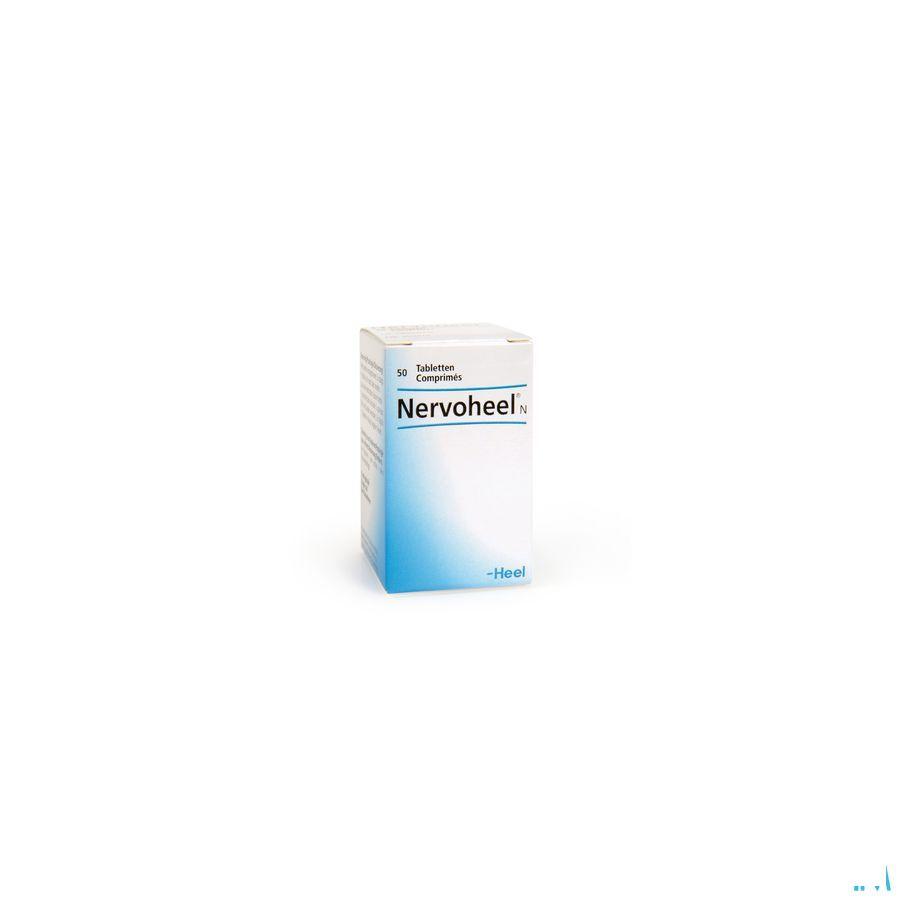Nervoheel N Tabl 50  -  Heel
