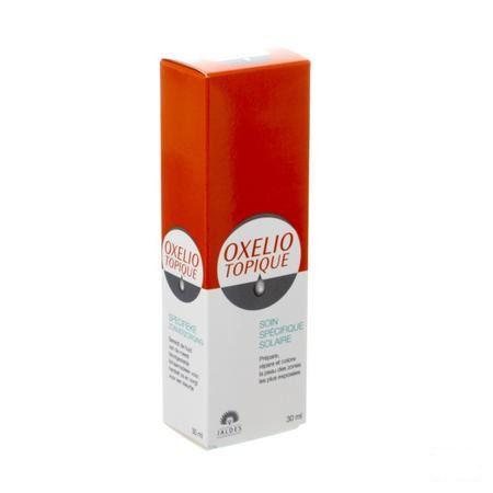 Oxelio Topique Gel Tube 30 ml