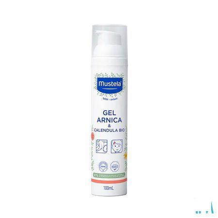 Mustela Ss Gel Arnica&Calendula 100ml  -  Expanscience Laboratoires